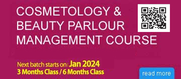 Cosmetology & Beauty Parlour Management Course